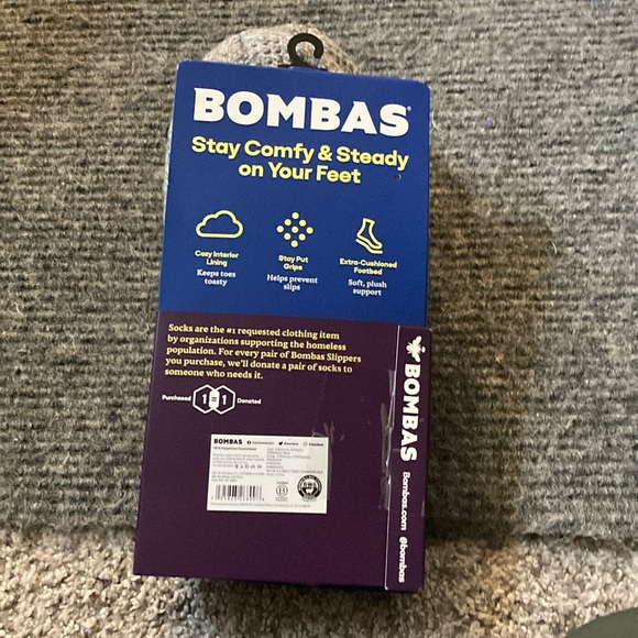 Bombas Gripper Slipper size M - Picture 2 of 2